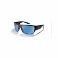 Zeal Optics Decker Polarized Sunglasses Blk Mariner
