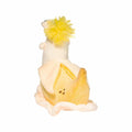 Douglas Cuddle Toys Vinnie Banana Slug Macaroon Plush Toy  Yellow