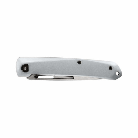 Color swatch for Gerber Affinity Folding Knife in Grey