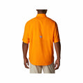 Men's University of Tennessee PFG Tamiami Short Sleeve Shirt Solarize