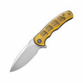 Mini Praxis Flipper Knife Ultem Satin