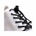Hickory Brands Proline MultiSport Stretch Laces  Black