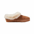 L.L.Bean Women's Wicked Good Squam Lake Slippers Brown