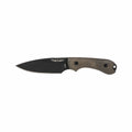 Bradford Knives Guardian 3 Knife - DLC Finish Od Green