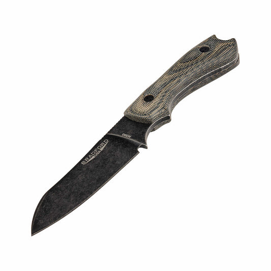 Color swatch for Bradford Knives Guardian 3 Sheepsfoot Knife - Nimbus Finish in Camo