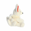 Aurora World Kitsune Fantasy Plush Toy White With Red