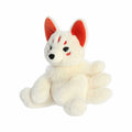 Aurora World Kitsune Fantasy Plush Toy White With Red