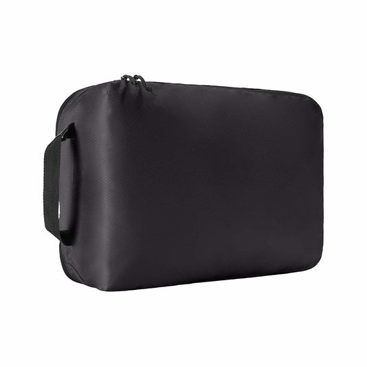 Color swatch for Eagle Creek Pack-It Isolate Clean and Dirty Cube - Medium in Black