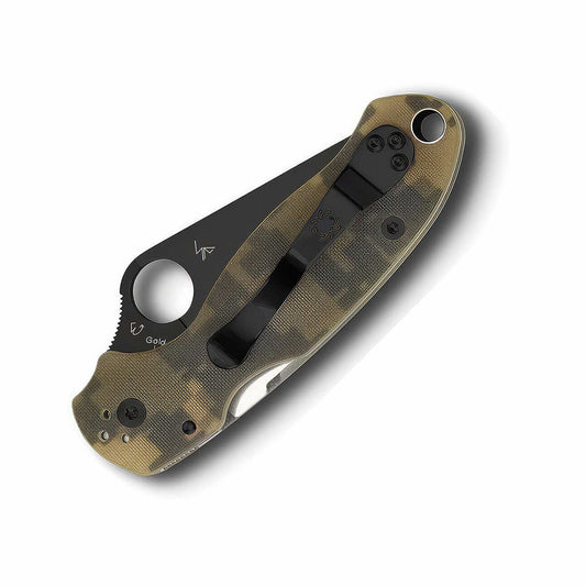 Color swatch for Para 3 Camo Knife in Camo G