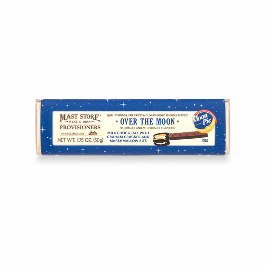 Mast Store Provisioners Over the Moon Candy Bar