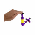 World's Smallest Air Hogs Toy Purple