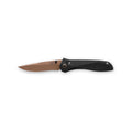 Benchmade 710FE-2401 710 Knife Blk Almnm