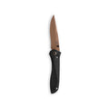 Benchmade 710FE-2401 710 Knife Blk Almnm