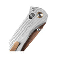Benchmade 710FE-2401 710 Knife  Blk Almnm