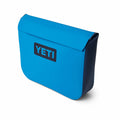 YETI Sidekick Dry Gear Bag - 6L Big Wave Blue Navy