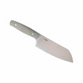 GiantMouse Santoku Knife  Green Canvas