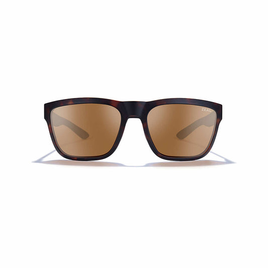 Zeal Optics Kittredge Polarized Sunglasses Grey J Fade