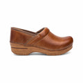 Dansko Women's Professional Distressed Clogs, Honey, alternate view 1