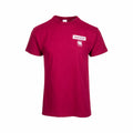 Eat More Tees University of South Carolina Property of Gamecocks Short Sleeve T-Shirt Garnet