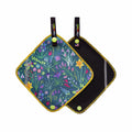 Kula Antimicrobial Pee Cloth  Vernal Blooms