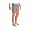 ExOfficio Men's Give-N-Go 2.0 Boxers Steel Onyx
