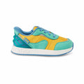 Kizik Kids' Orlando Shoes Spectra Yellow