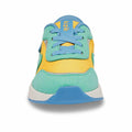 Kizik Kids' Orlando Shoes, Spectra Yellow, alternate view 4