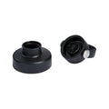 Hydro Flask Wide Mouth Flex Chug Cap  Black