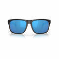 Spearo XL 580G Sunglasses - Polarized Glass  Matte Black