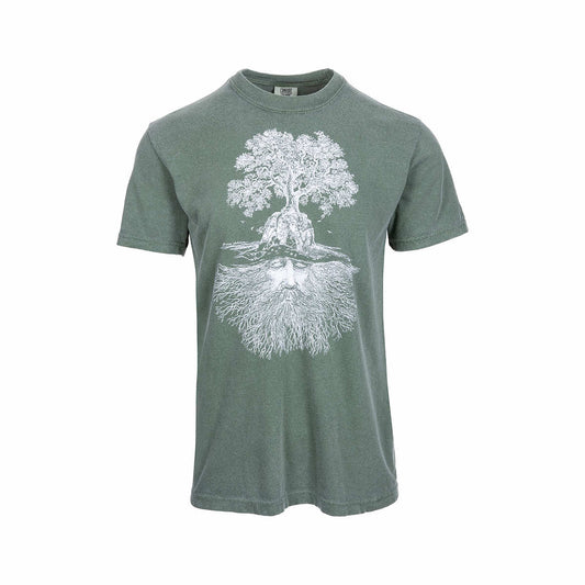 Mast Store Outfitters Sleeping Giant Short Sleeve T-Shirt Hemp