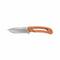 F815 Fixed Blade Knife Orange G