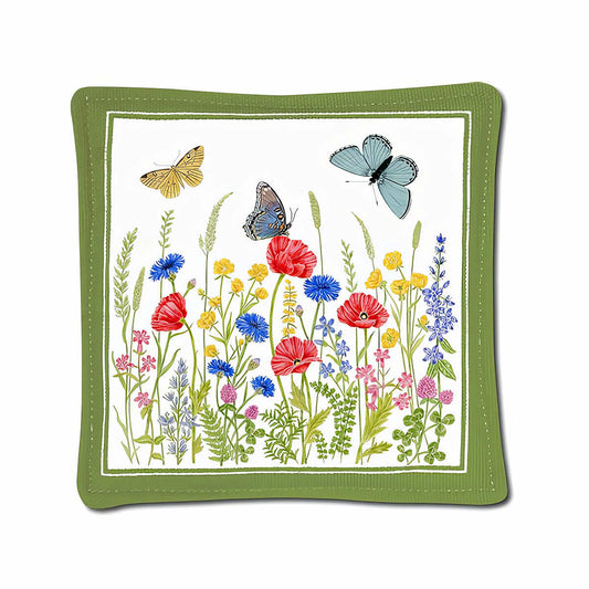 Alice's Cottage Spiced Mug Mat Wrens