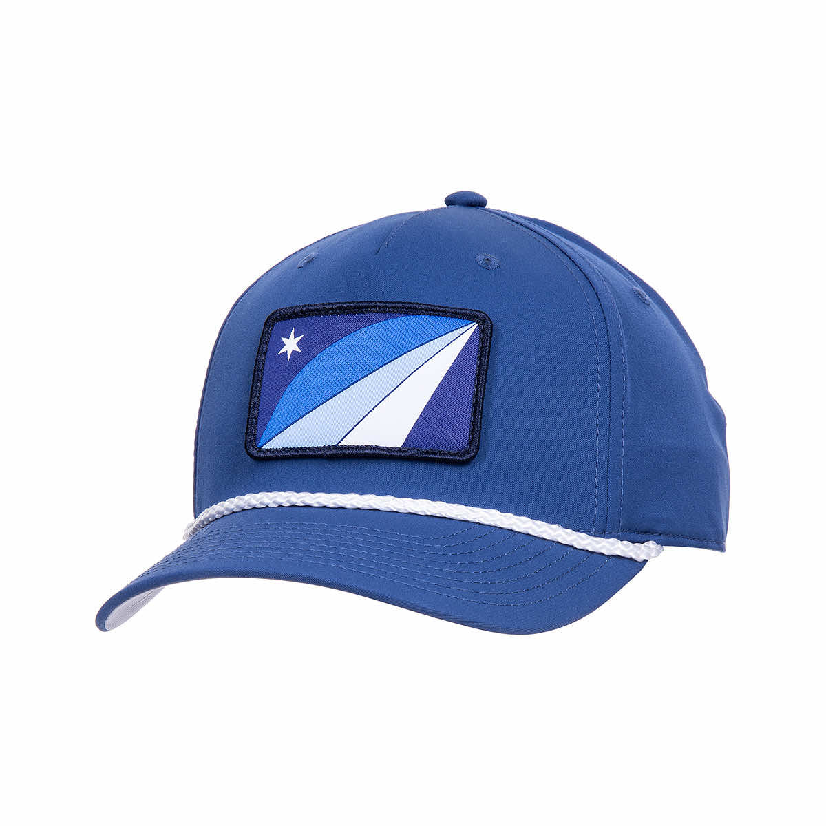 Flag Rope Hat Columbia Flag Patch Rope Hat – Mast General Store