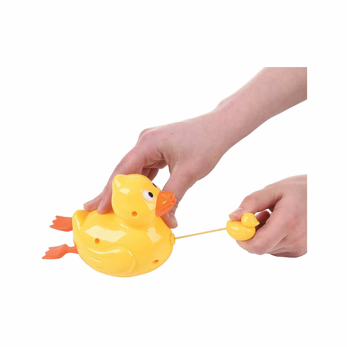 Pull String Duck Pull String Duck Bath Toy – Mast General Store