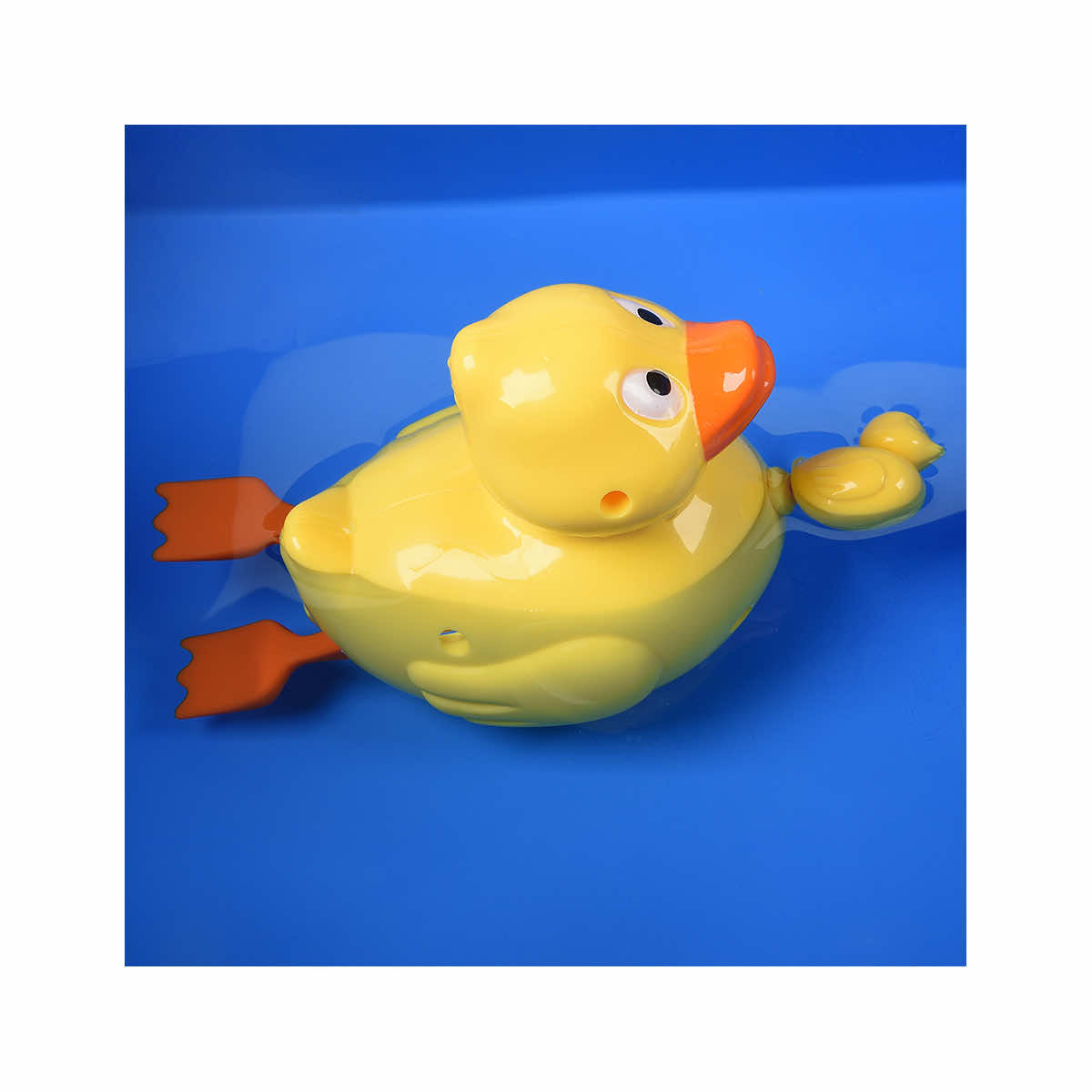 Duck On String Pull String Duck Bath Toy – Mast General Store