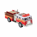 Die Cast Fire Engine Toy Wo Ladder