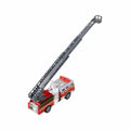 Die Cast Fire Engine Toy  Ladder