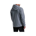 Men's Stretch Voyagr Jacket Charcoal Blue