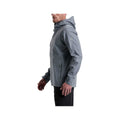 Men's Stretch Voyagr Jacket Charcoal Blue