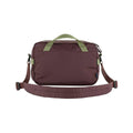 Fjällräven High Coast Crossbody Bag, Blackberry, alternate view 1