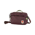 Fjällräven High Coast Crossbody Bag, Blackberry, alternate view 2