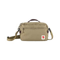 Fjällräven High Coast Crossbody Bag Clay