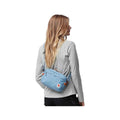 Fjällräven High Coast Crossbody Bag Dawn Blue