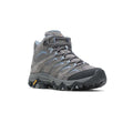 Merrell Women's Moab 3 Mid Waterproof Boots - Wide Granite