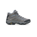 Merrell Women's Moab 3 Mid Waterproof Boots - Wide Granite