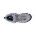 Merrell Women's Moab 3 Mid Waterproof Boots - Wide Granite
