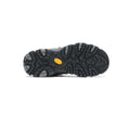 Merrell Women's Moab 3 Mid Waterproof Boots - Wide, Granite, alternate view 5
