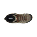 Merrell Men's Moab 3 Mid Waterproof Boots - Wide Olive Gum