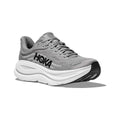 HOKA Men's Bondi 9 Shoes - Wide Galactic Grey