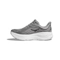HOKA Men's Bondi 9 Shoes - Wide Galactic Grey